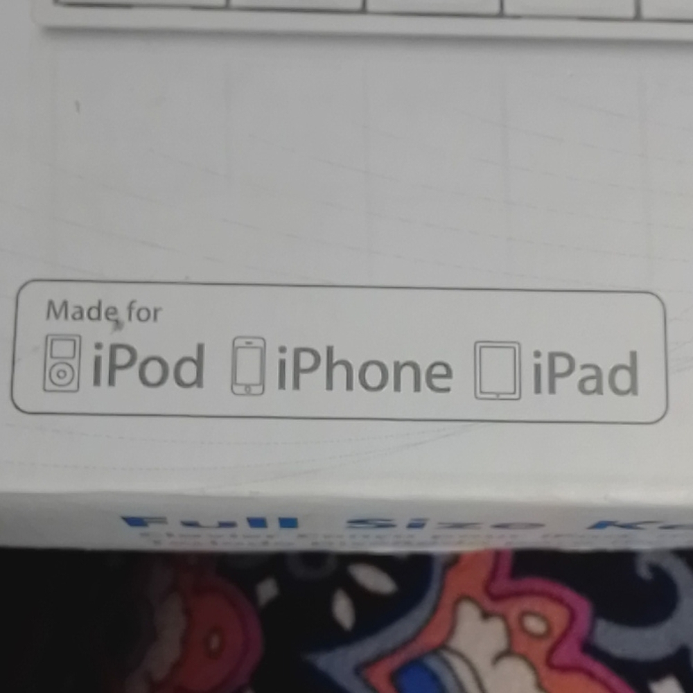 New  Keyboard - Picture 5 of 7
